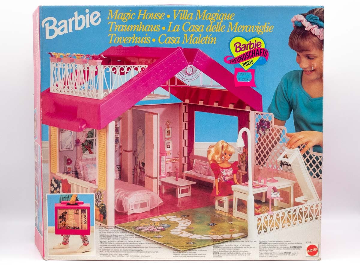 Foto Barbie 2