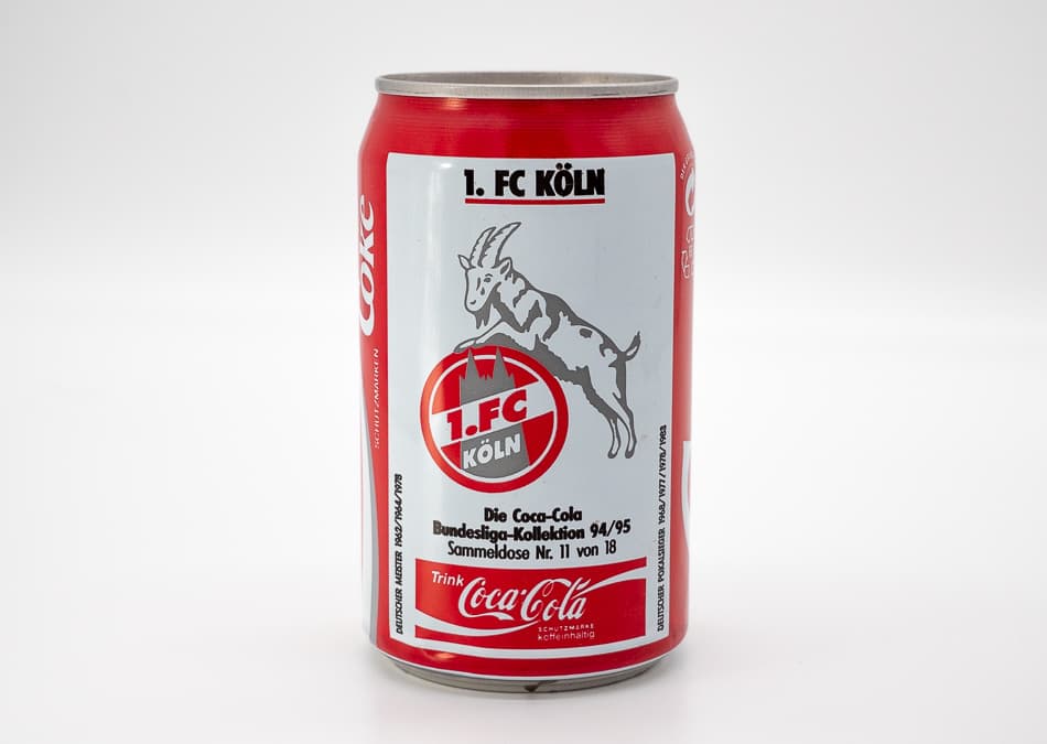 Foto Coca-Cola Bundesligadosen 5