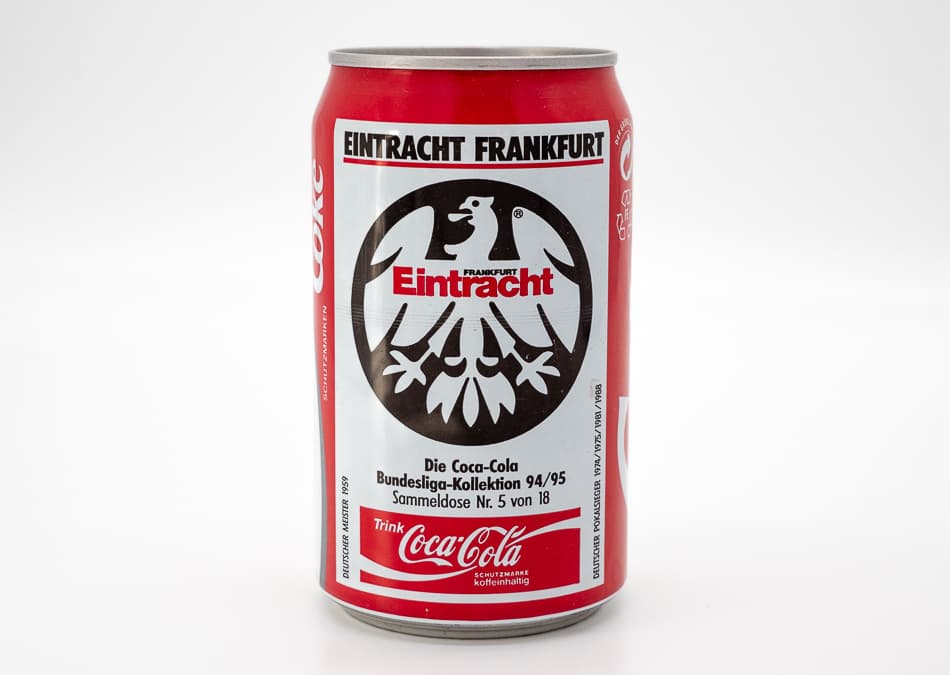 Foto Coca-Cola Bundesligadosen 6