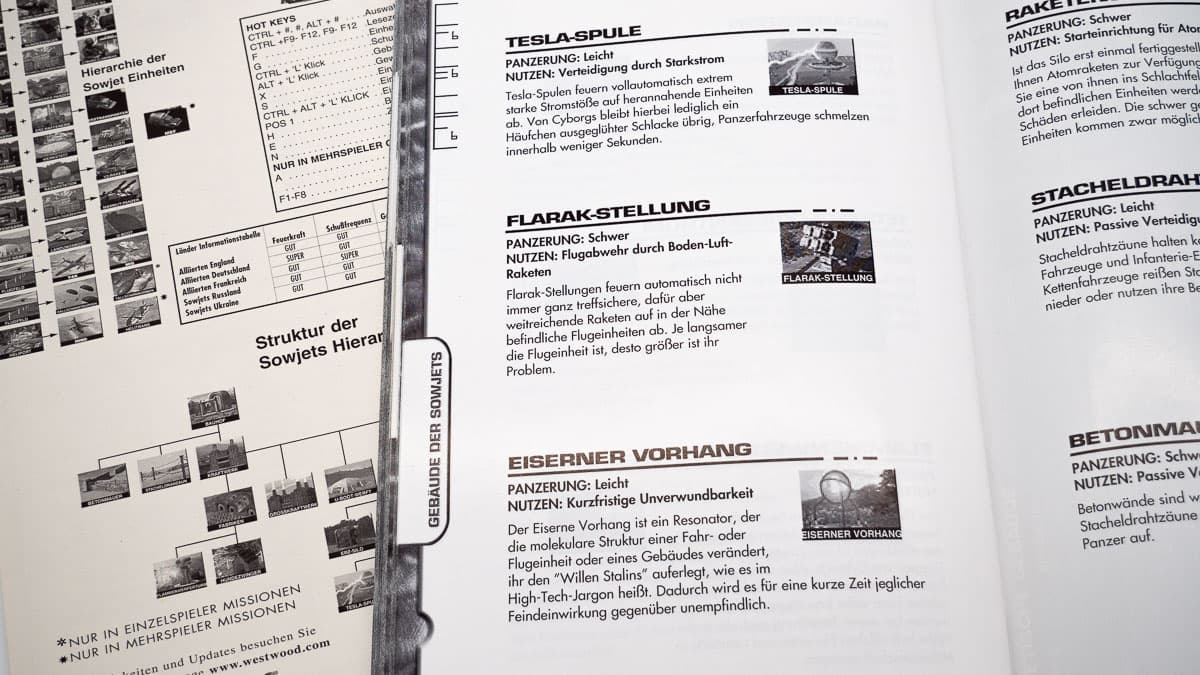 Foto Command and Conquer Alarmstufe Rot 2