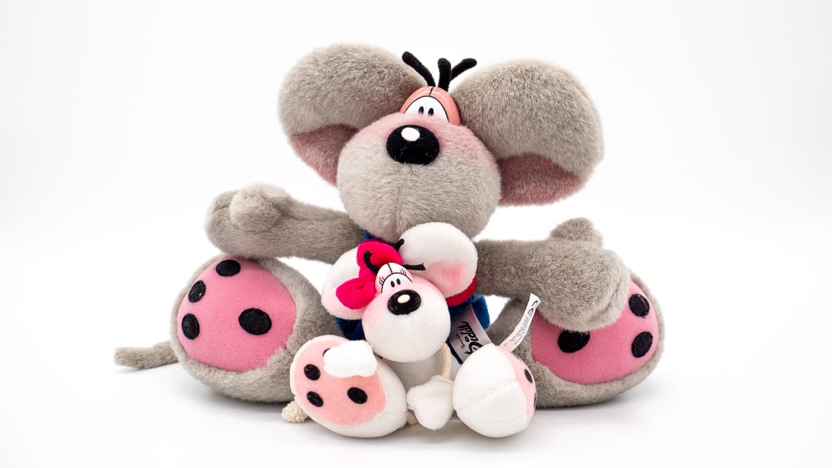 Foto Diddl Mäuse
