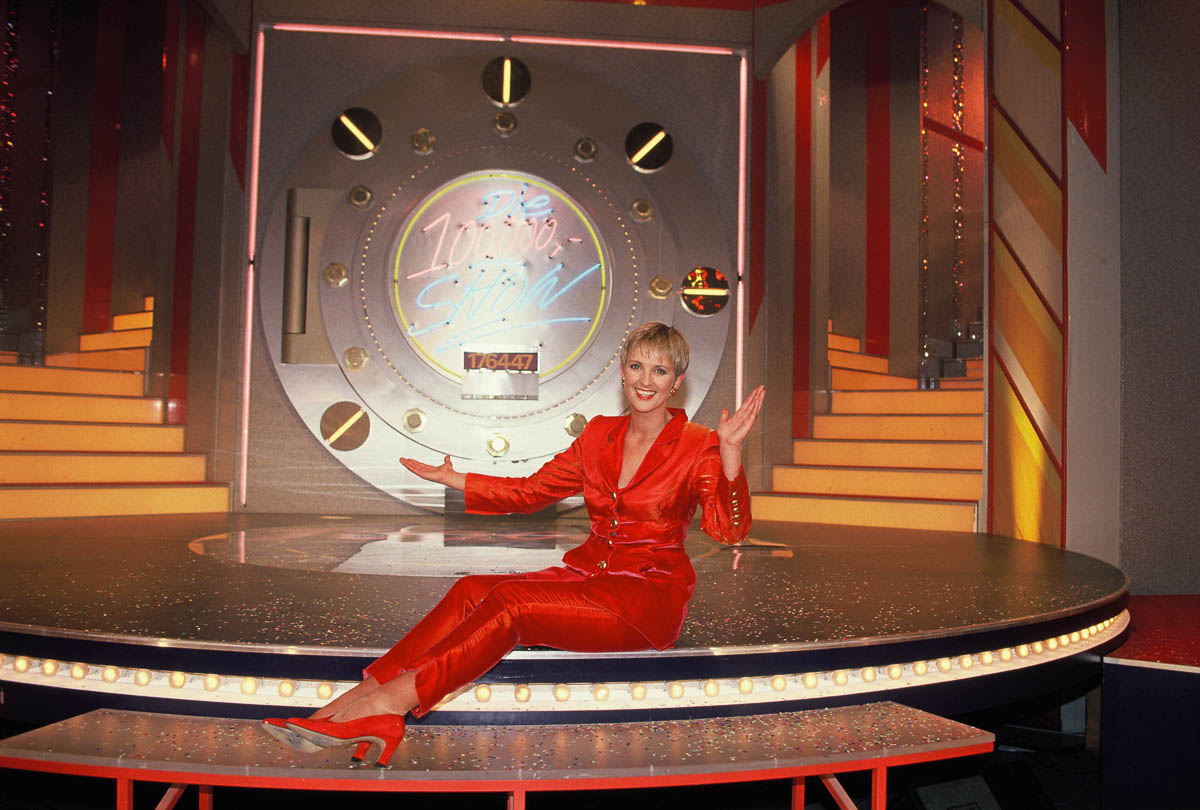 Foto Die 100.000 Mark Show