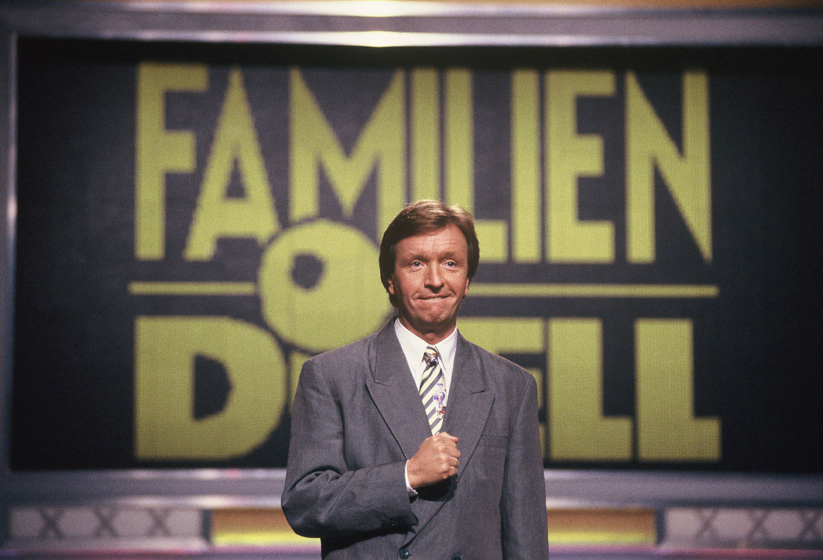 Foto Familien-Duell