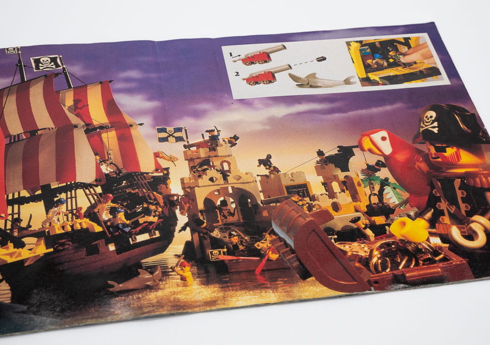 Foto LEGO Piraten 5