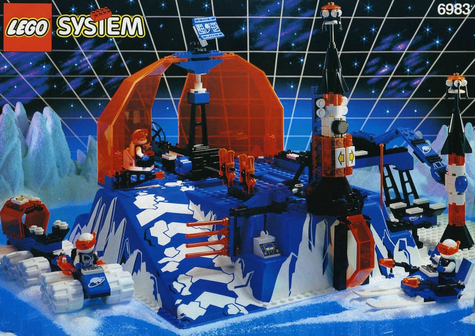 Foto LEGO Weltraum 4