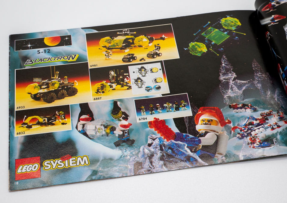Foto LEGO Weltraum 5
