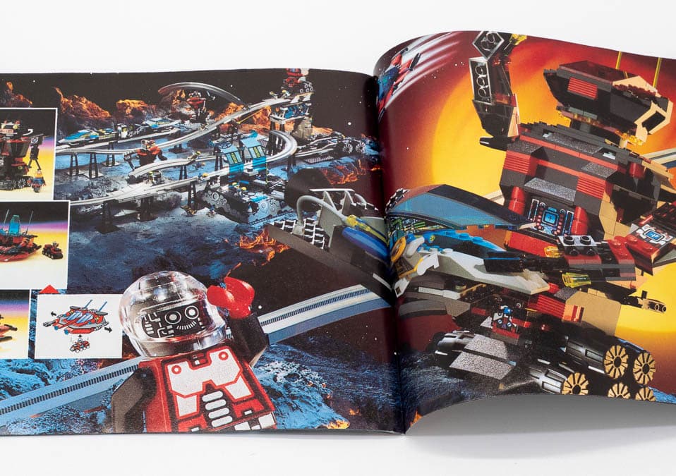 Foto LEGO Weltraum 6