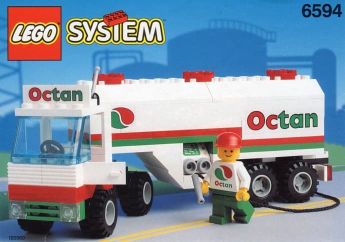 Foto LEGO Stadt 2