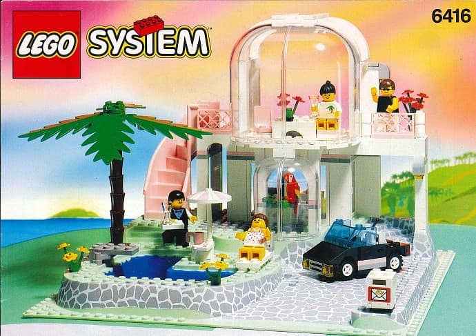 Foto LEGO Stadt 3