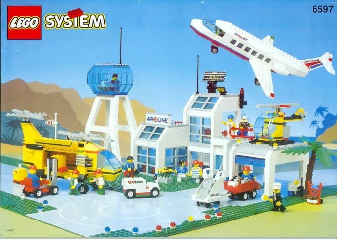 Foto LEGO Stadt 5