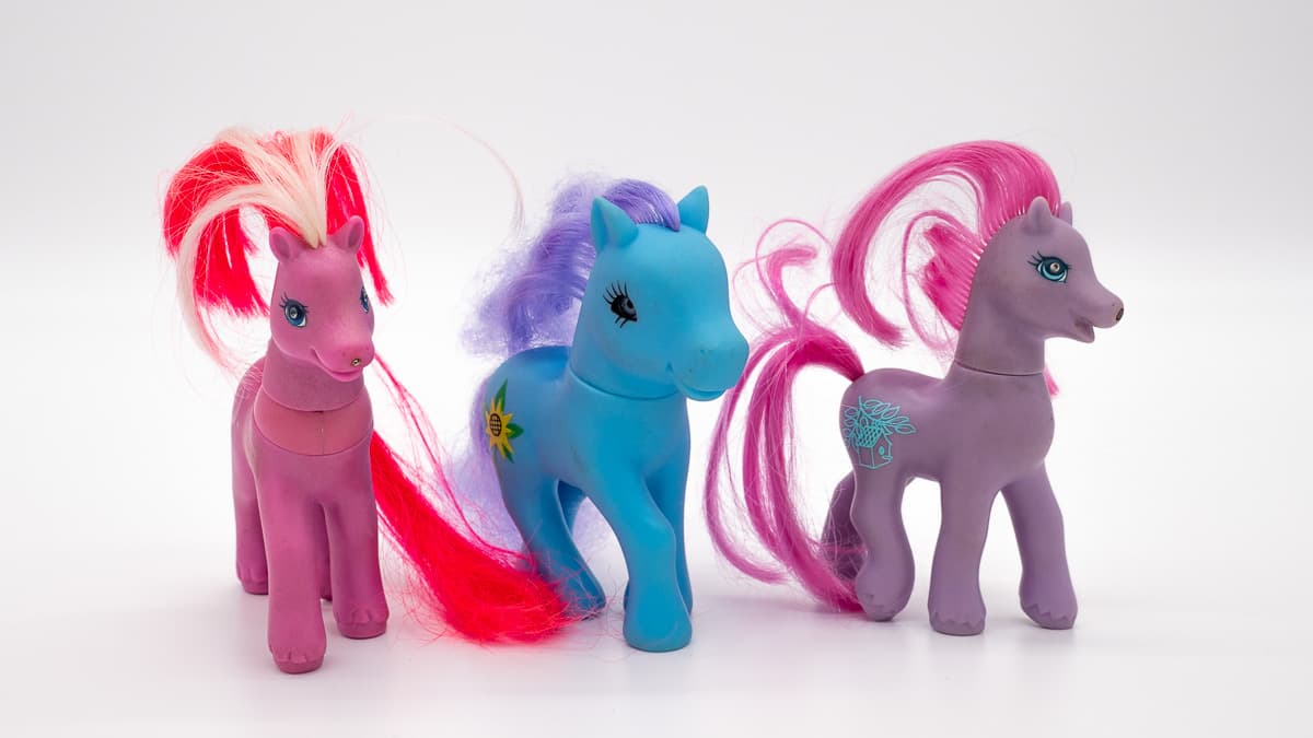 Foto My Little Pony