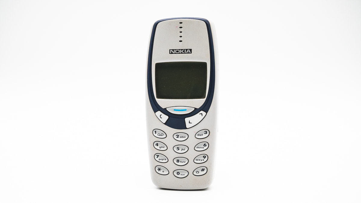 Foto Nokia 3310