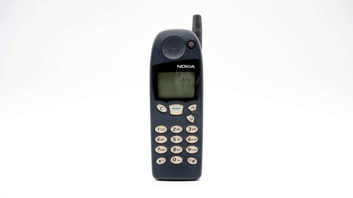 Foto Nokia 5110