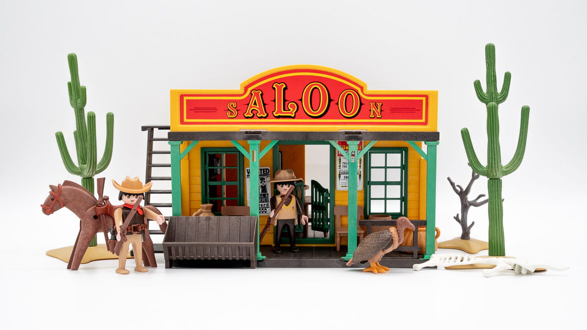 Foto Playmobil 4