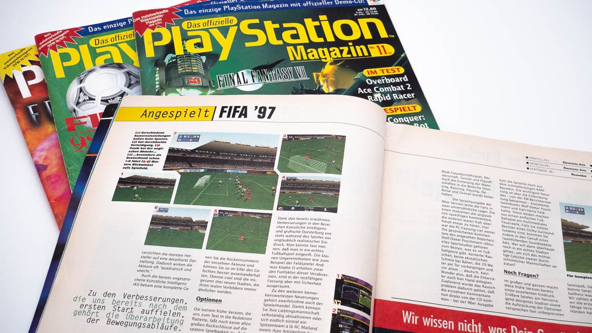 Foto Playstation Magazin 3