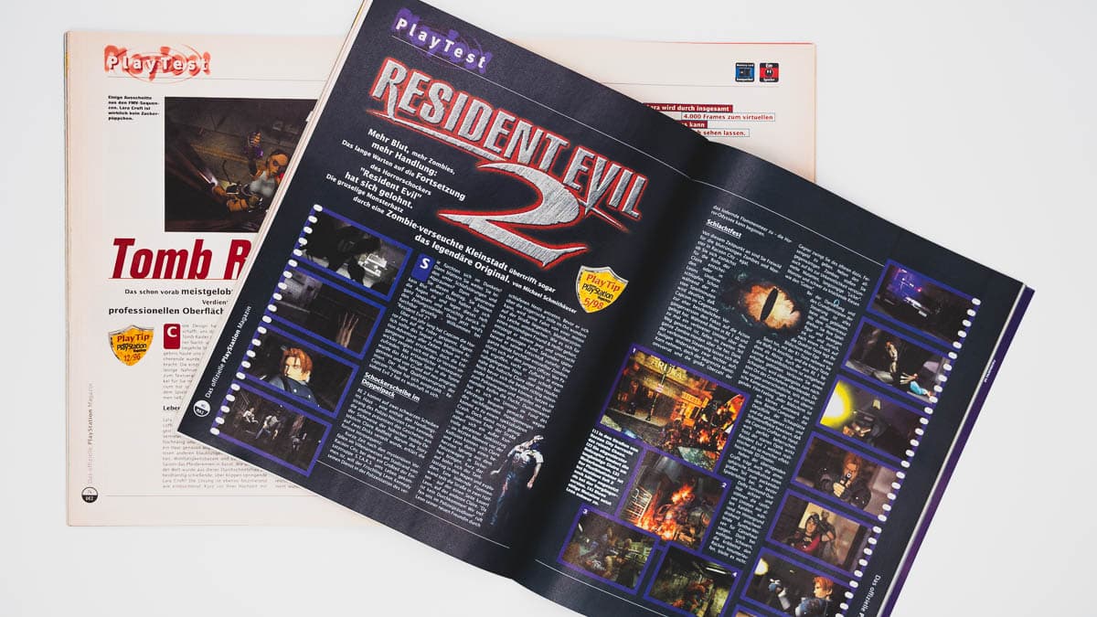 Foto Playstation Magazin 4