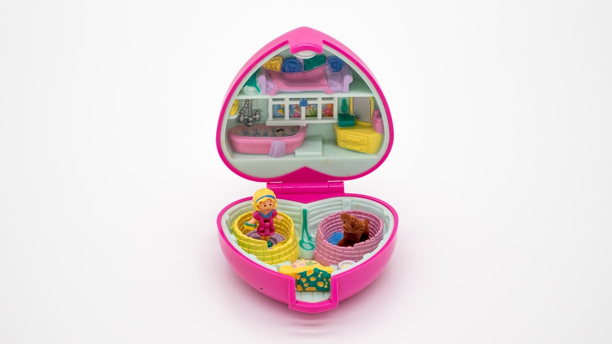 Foto Polly Pocket 1