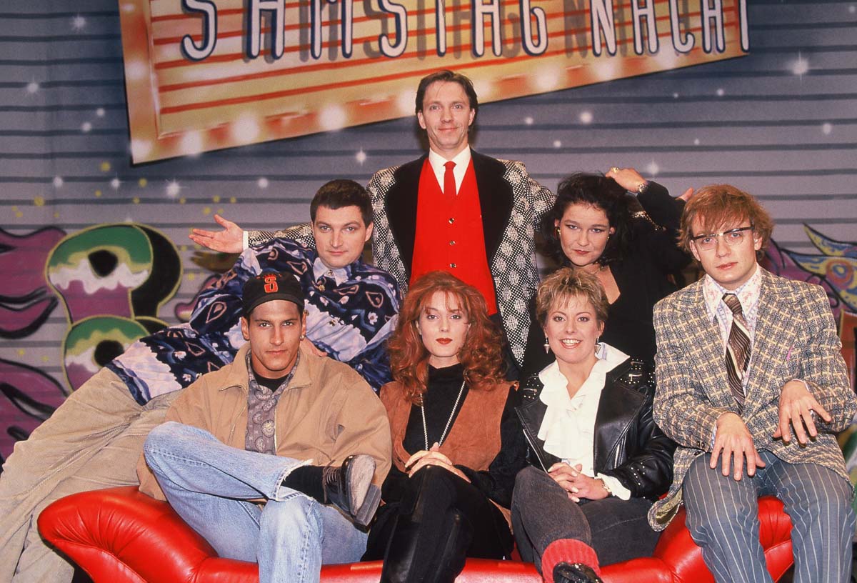 Foto RTL Samstag Nacht