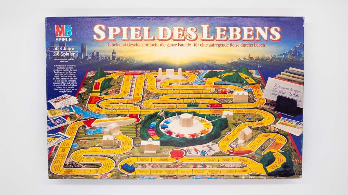 Foto Spiel des Lebens