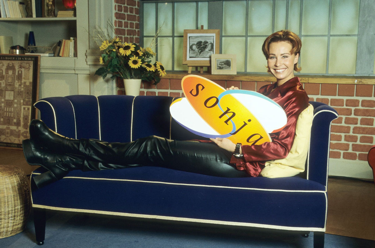 Foto Talkshow Sonja