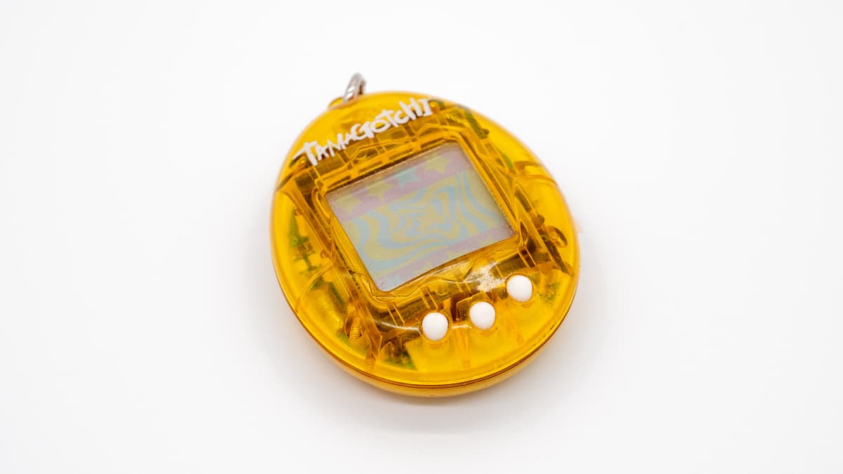 Foto Tamagotchi