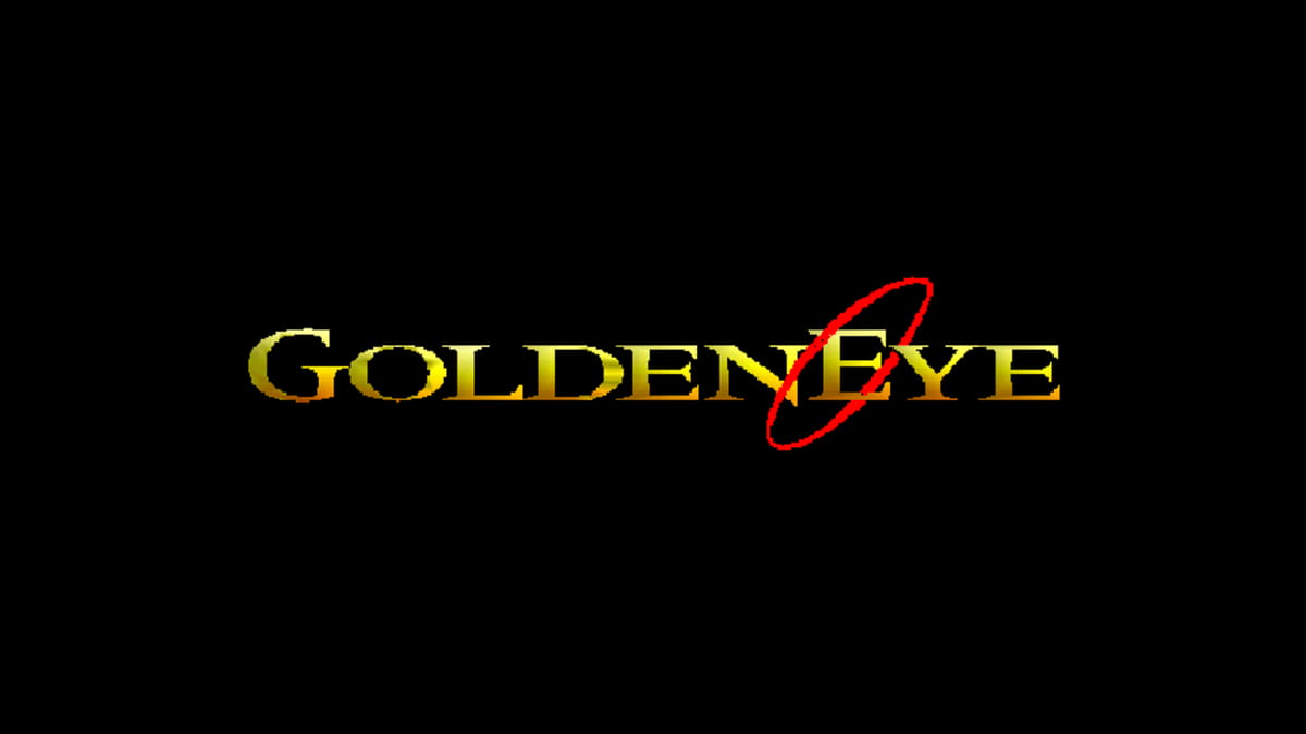 Screenshot GoldenEye 007 1