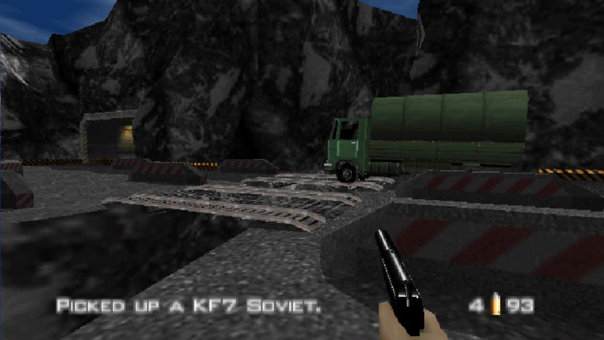 Screenshot GoldenEye 007 2