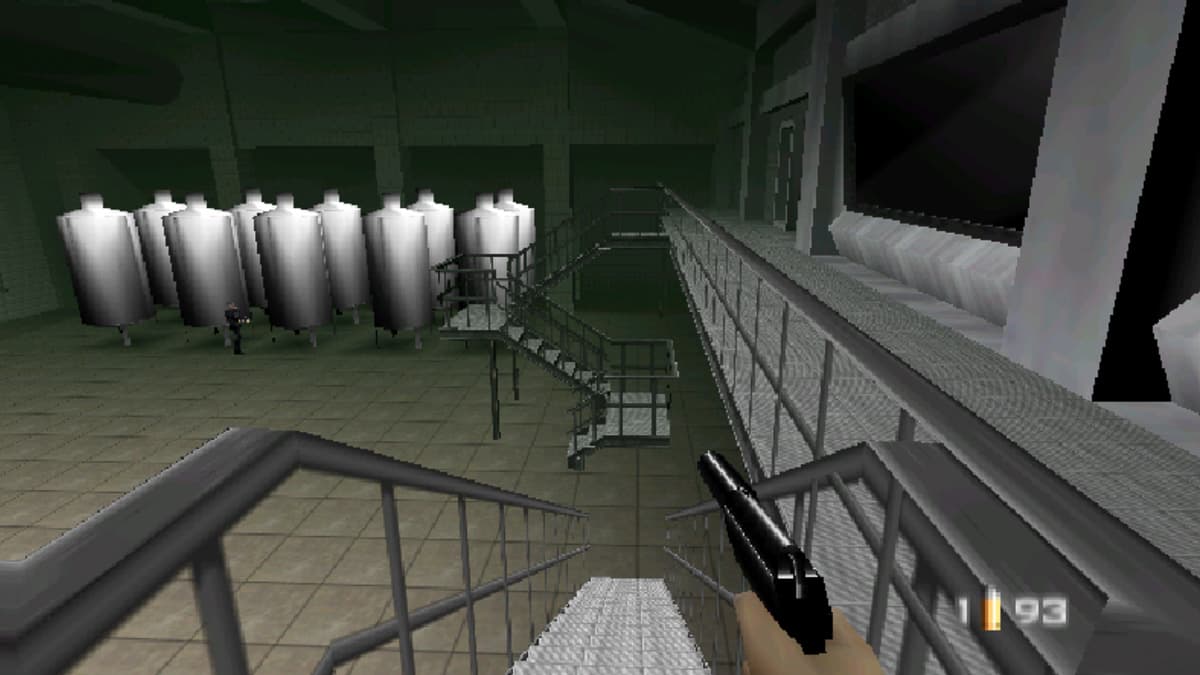 Screenshot GoldenEye 007 3