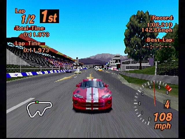 Screenshot Gran Turismo