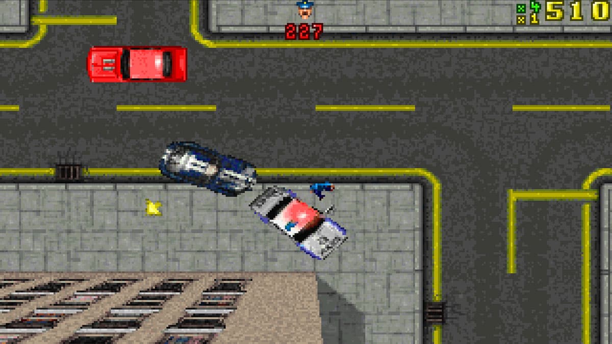 Screenshot GTA 3