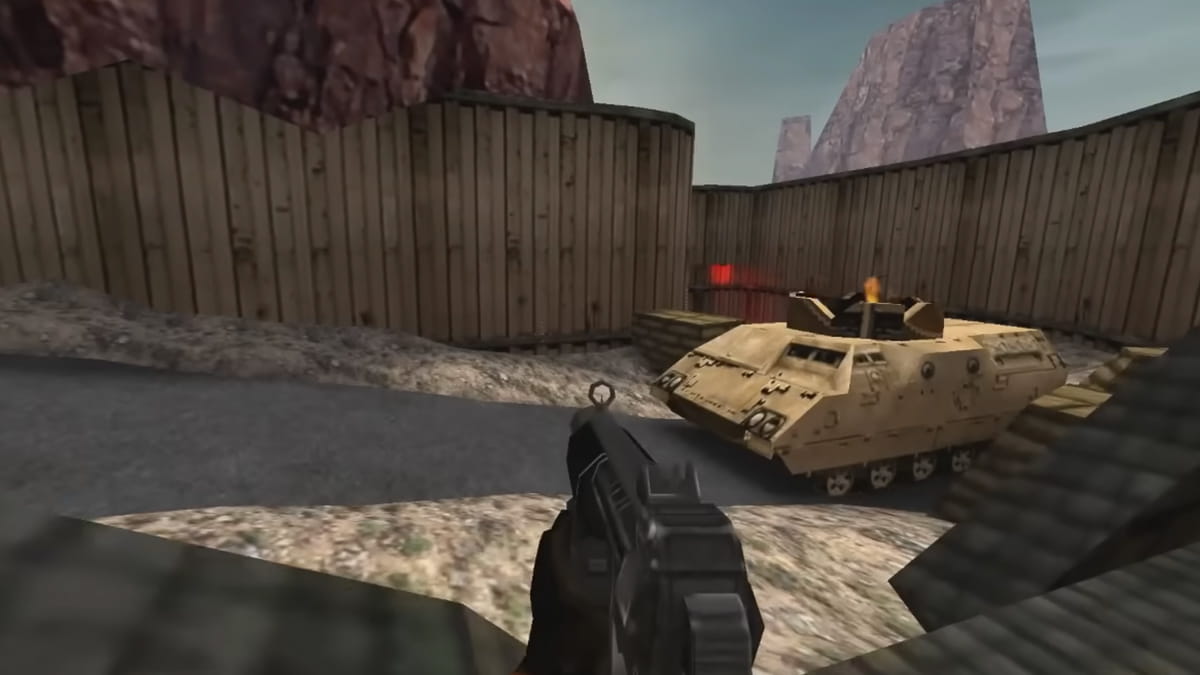 Screenshot Half-Life 4