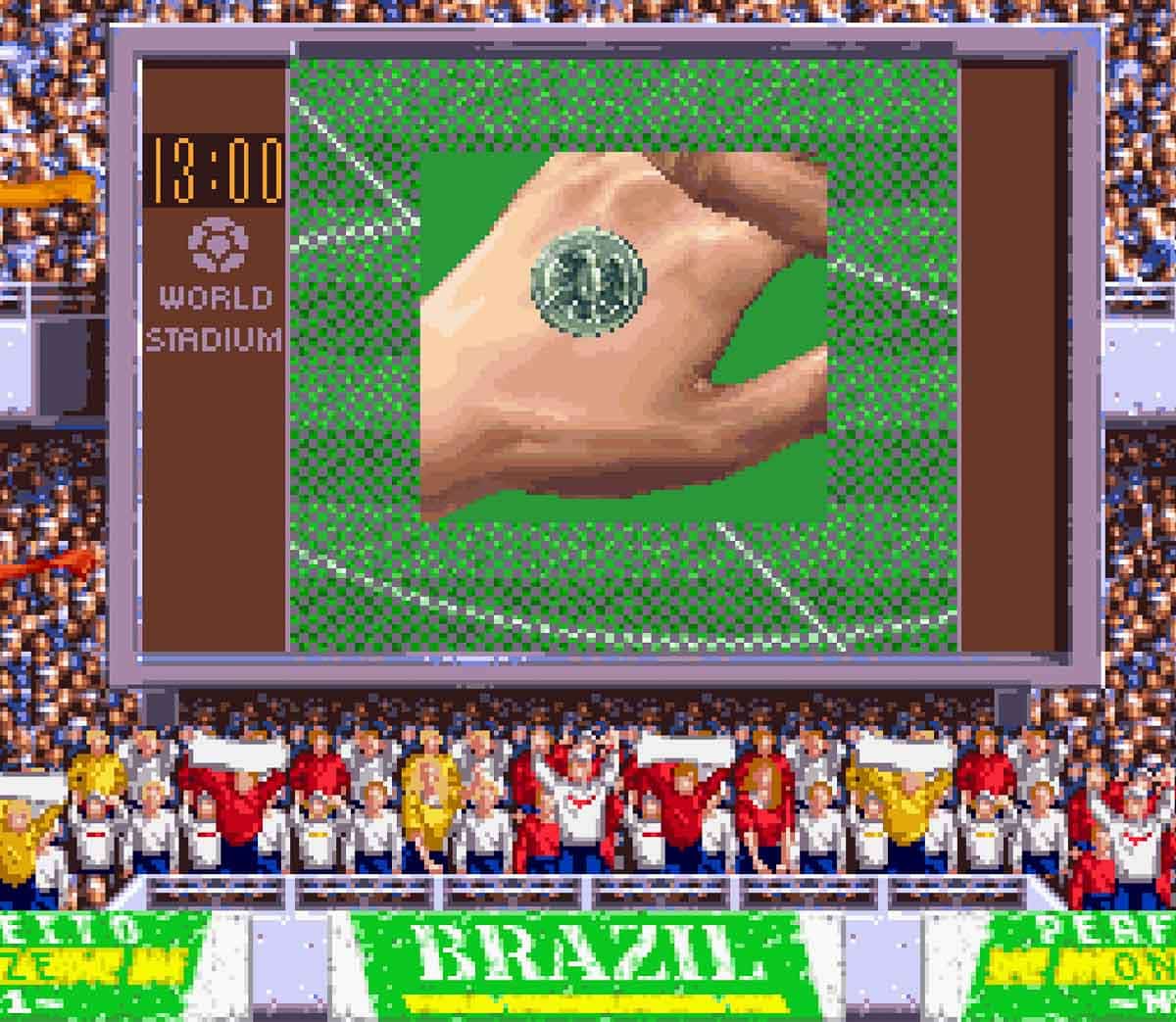 Screenshot International Superstar Soccer Deluxe 4
