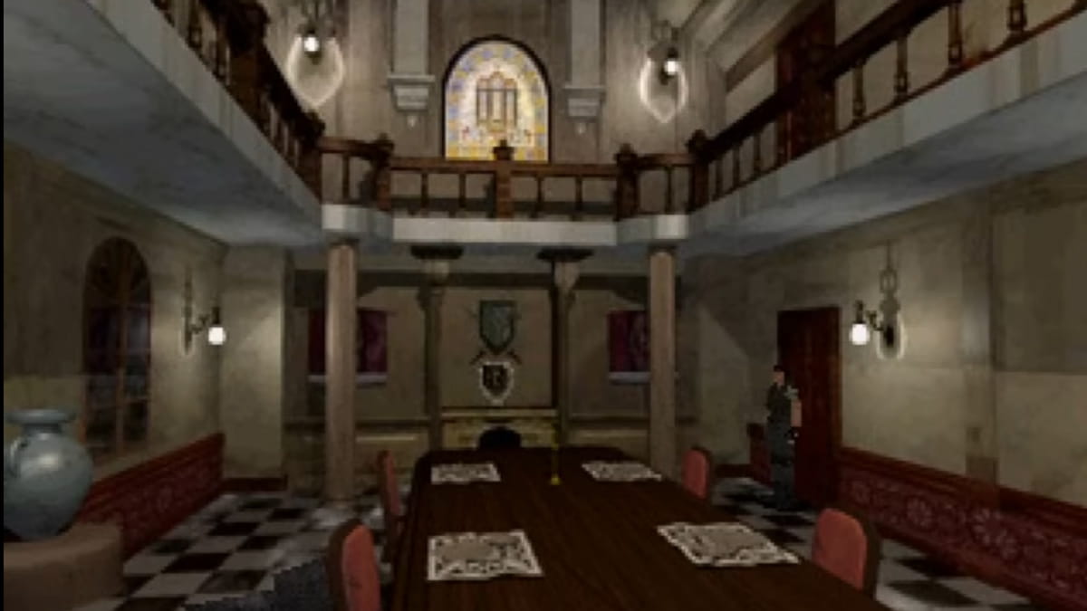 Screenshot Resident Evil 4