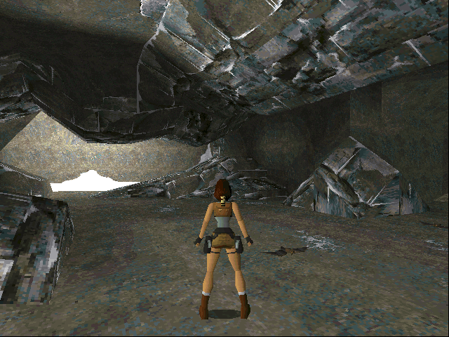 Screenshot Tomb Raider