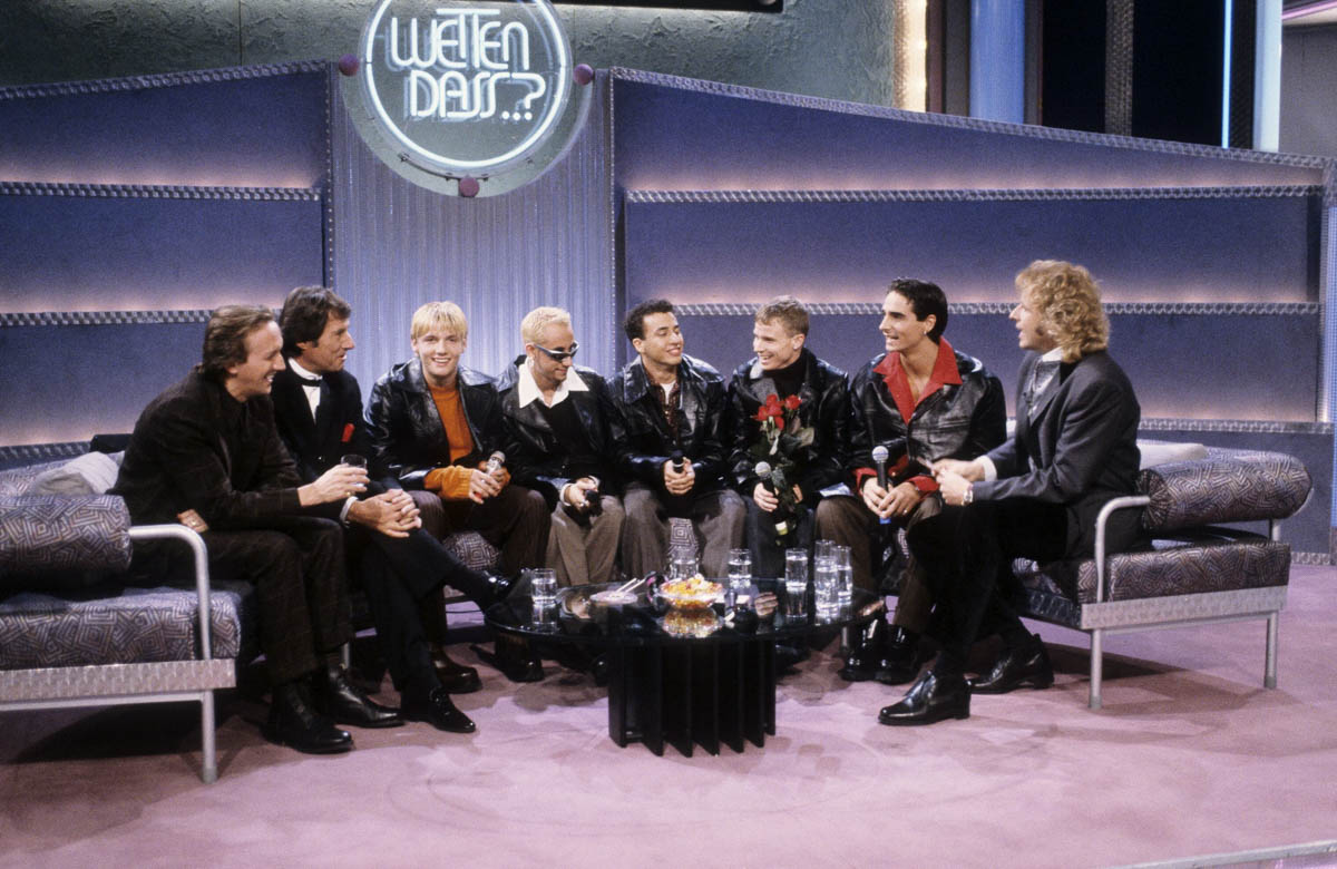 Foto Wetten, dass..?