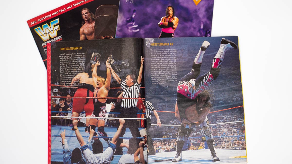 Foto Wrestling 1