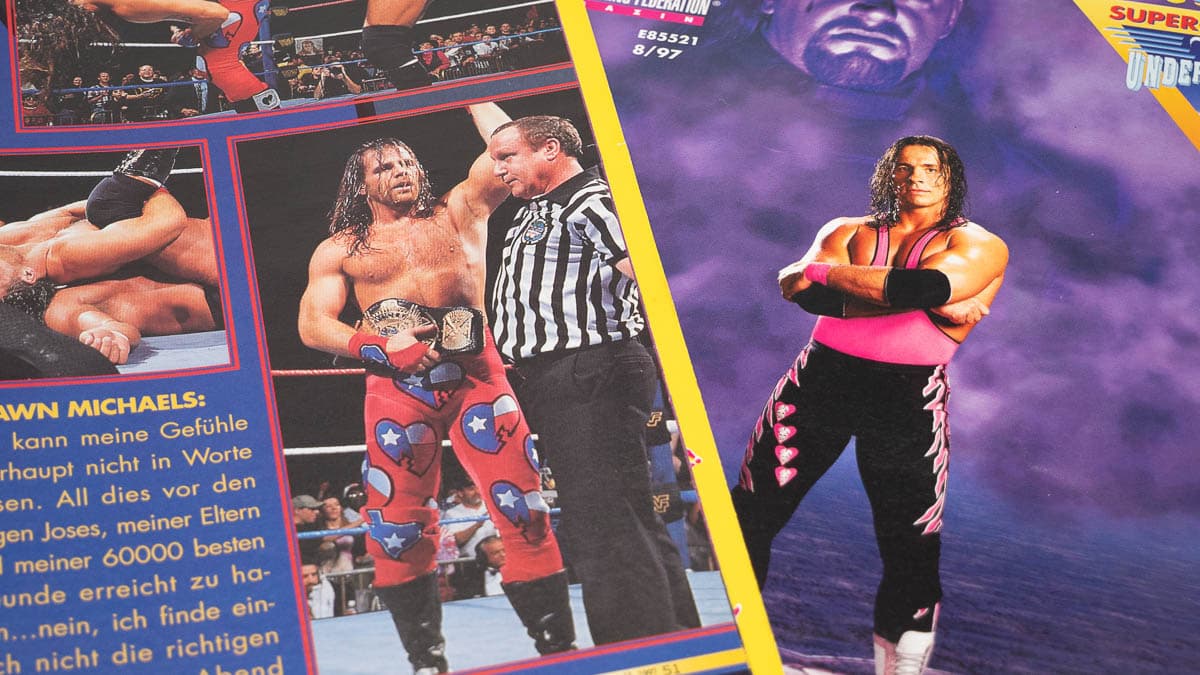 Foto Wrestling 2