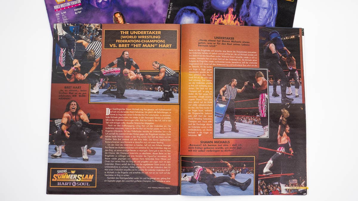 Foto Wrestling 3