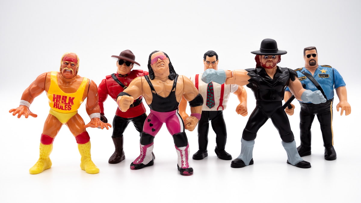 Foto Wrestling 4